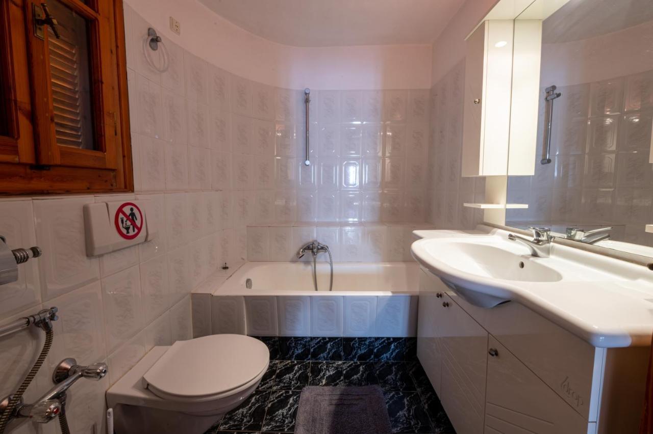 Alex Stone House Villa Kardhamili Buitenkant foto