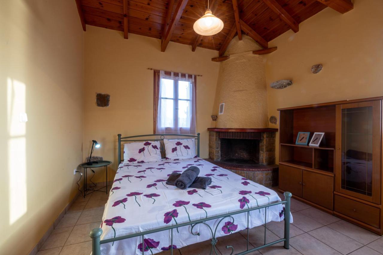 Alex Stone House Villa Kardhamili Buitenkant foto